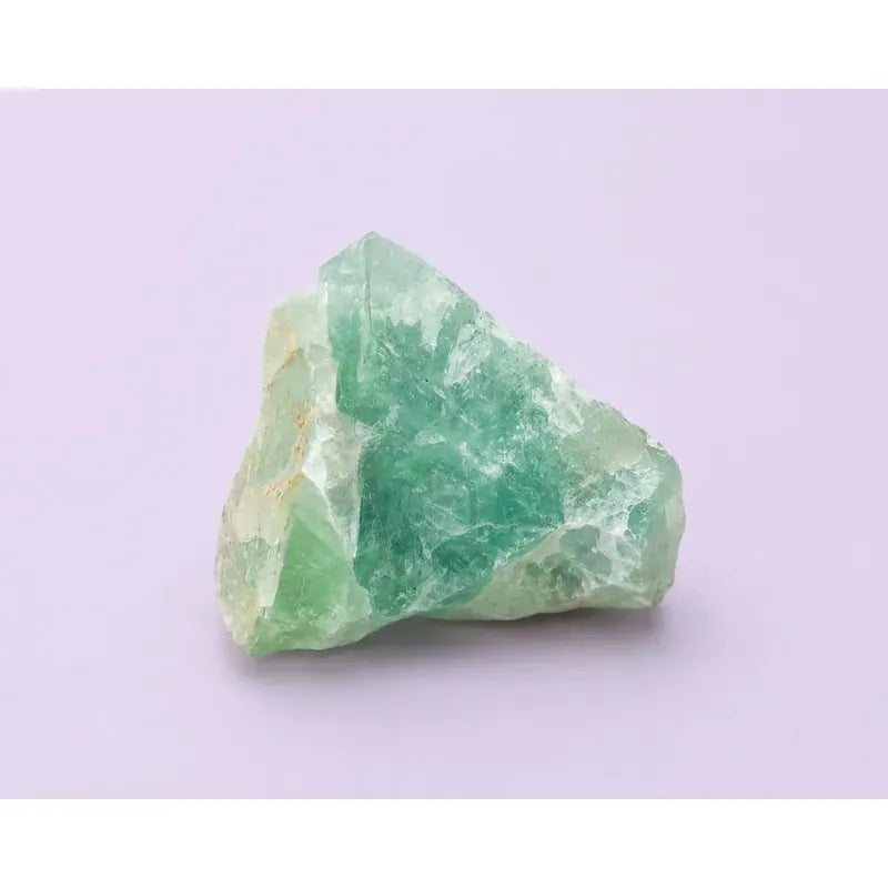Fluorita Piedra Natural En Bruto - Divina Existencia Fluorita Bruto