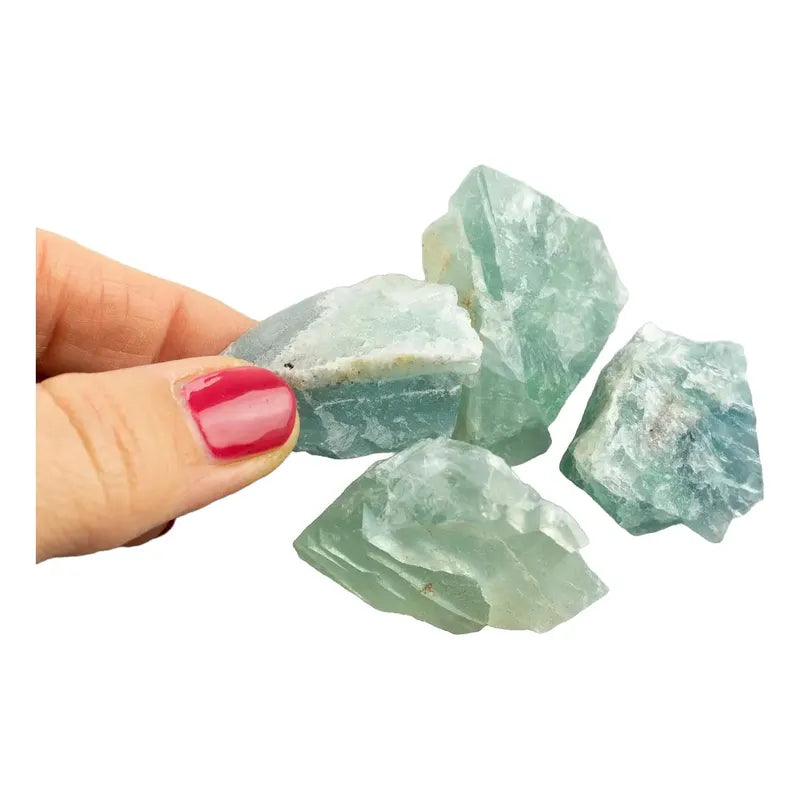 Piedra Natural En Bruto Fluorita Fluorita Bruto