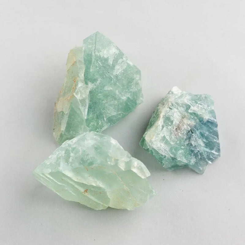 Piedra Natural En Bruto Fluorita Fluorita Bruto