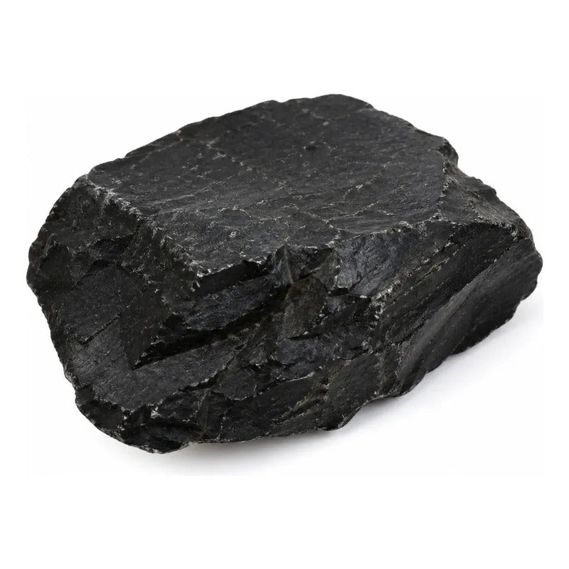 Shunguita Piedra Natural En Bruto Shunguita Bruto X1