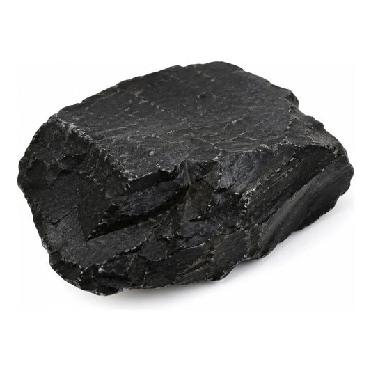 Shunguita Piedra Natural En Bruto Shunguita Bruto X1